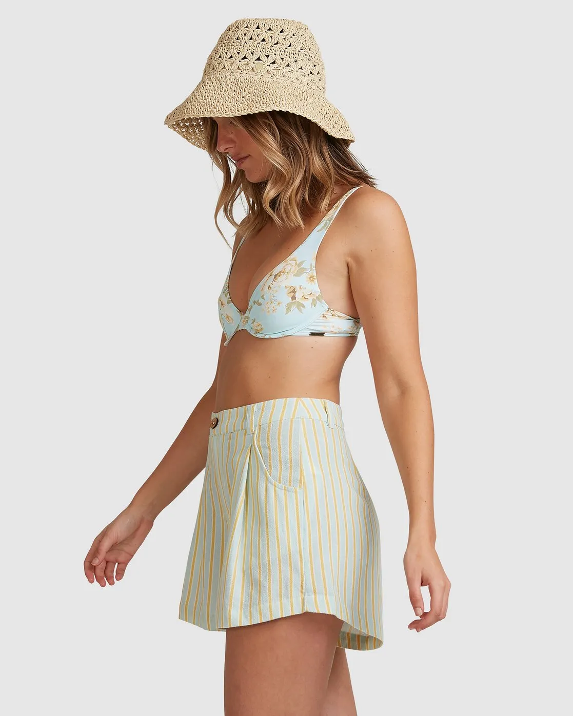 Candy Cuff Shorts