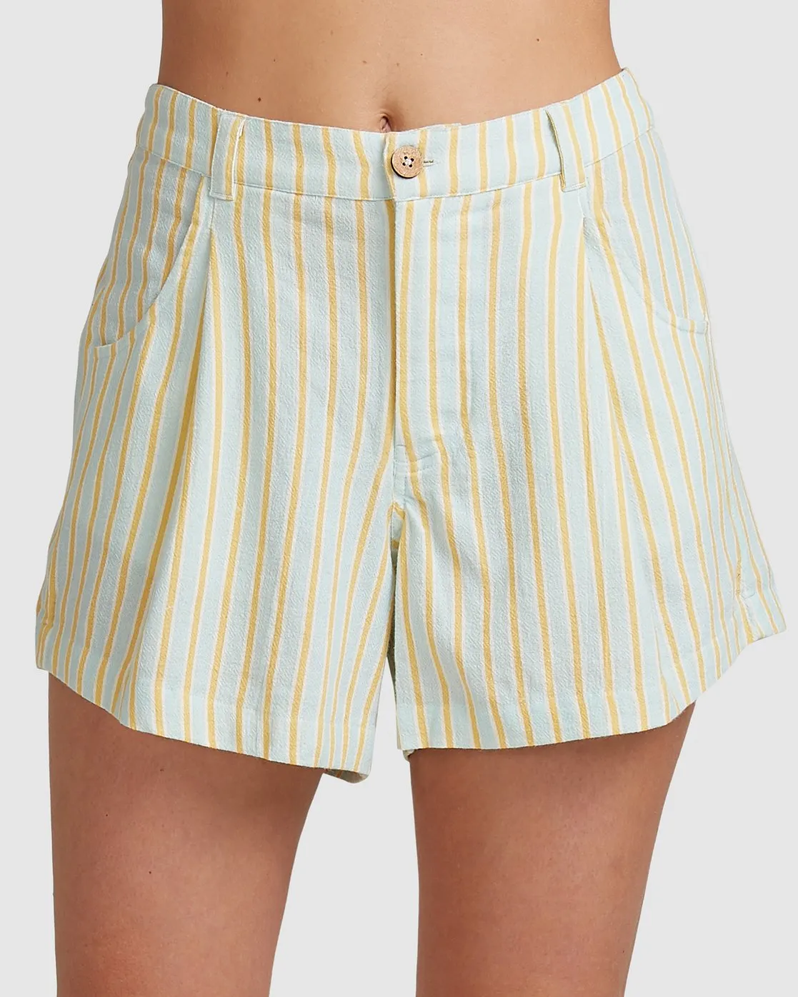 Candy Cuff Shorts