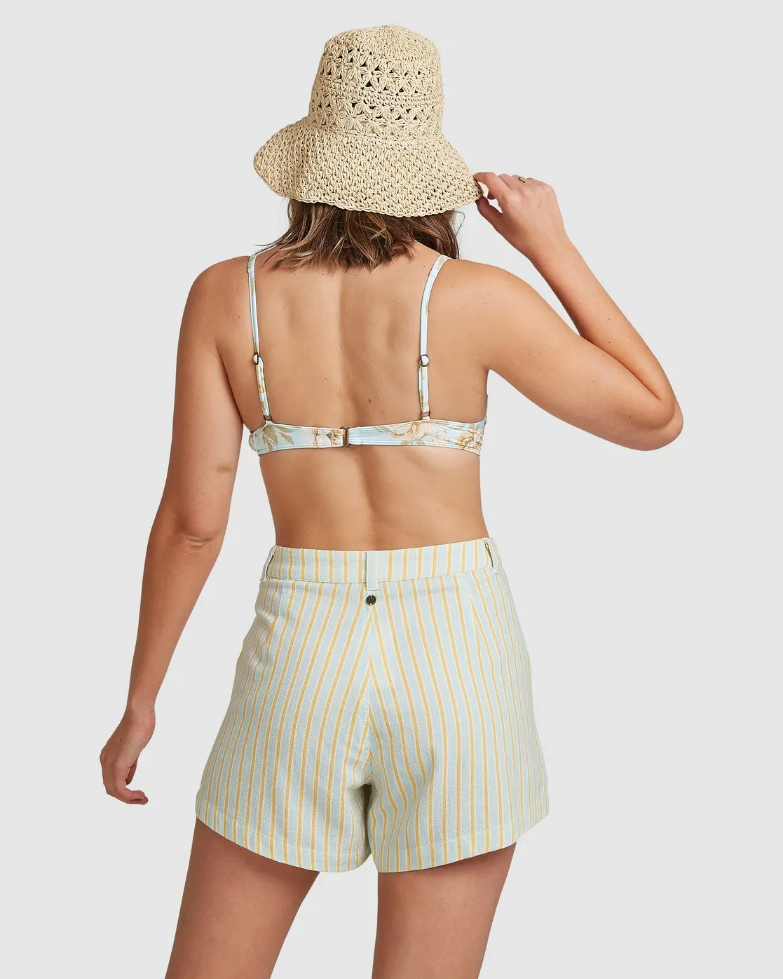 Candy Cuff Shorts