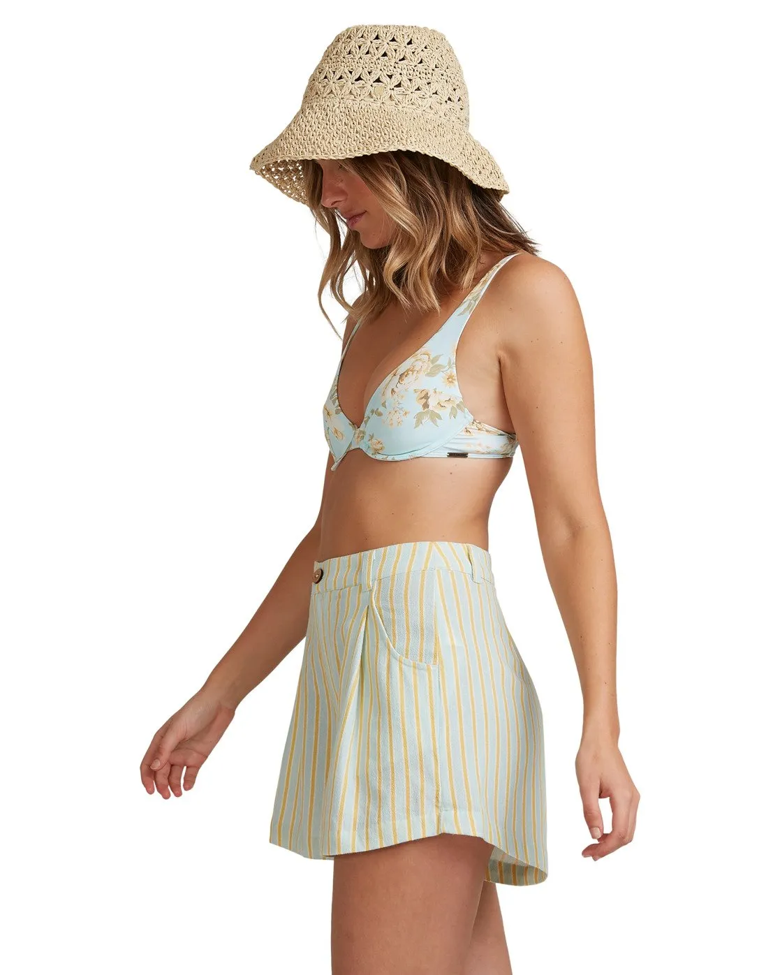 Candy Cuff Shorts