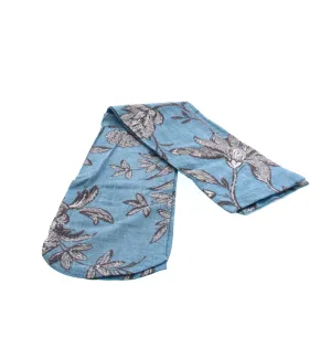 Celeste Stein Socks - Denim Linen Flowers