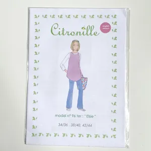 Citronille Patterns : Elsie Apron