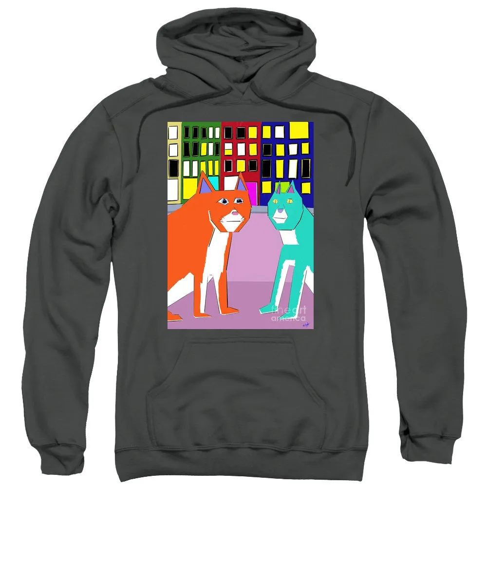 City Cats - Sweatshirt