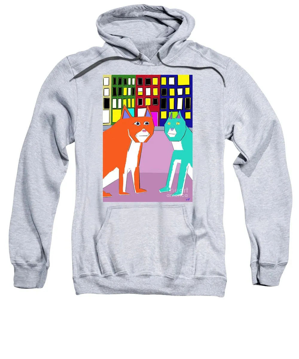 City Cats - Sweatshirt