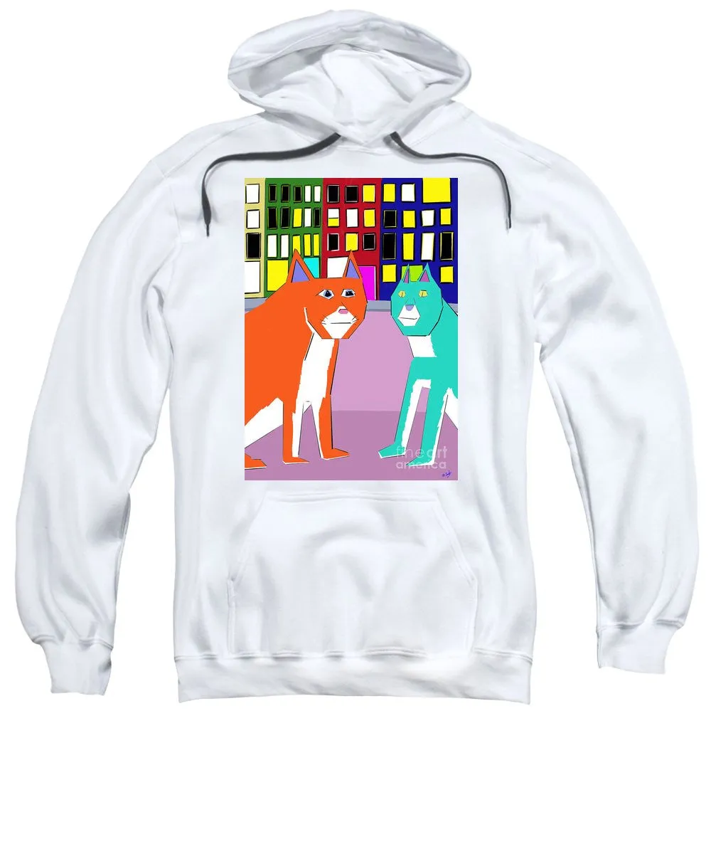 City Cats - Sweatshirt