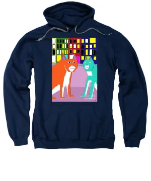 City Cats - Sweatshirt