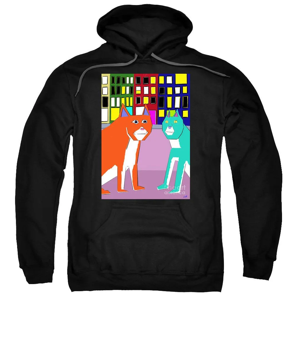 City Cats - Sweatshirt