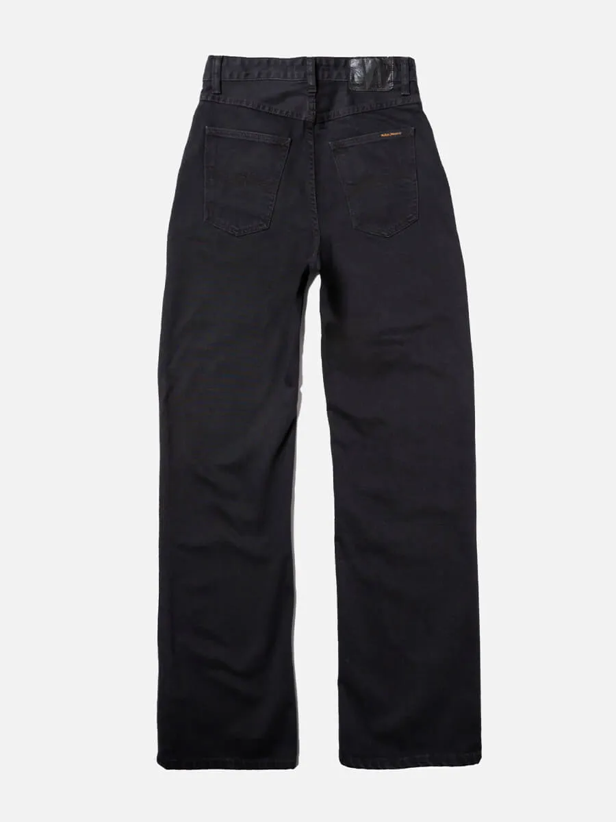 Clean Eileen Jeans - Smooth Black