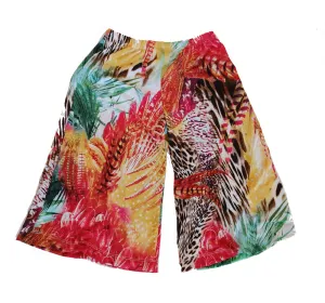 CLEARANCE! Size 5Y Flare Pants in Aloha