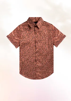 Copper Swirl Shirt