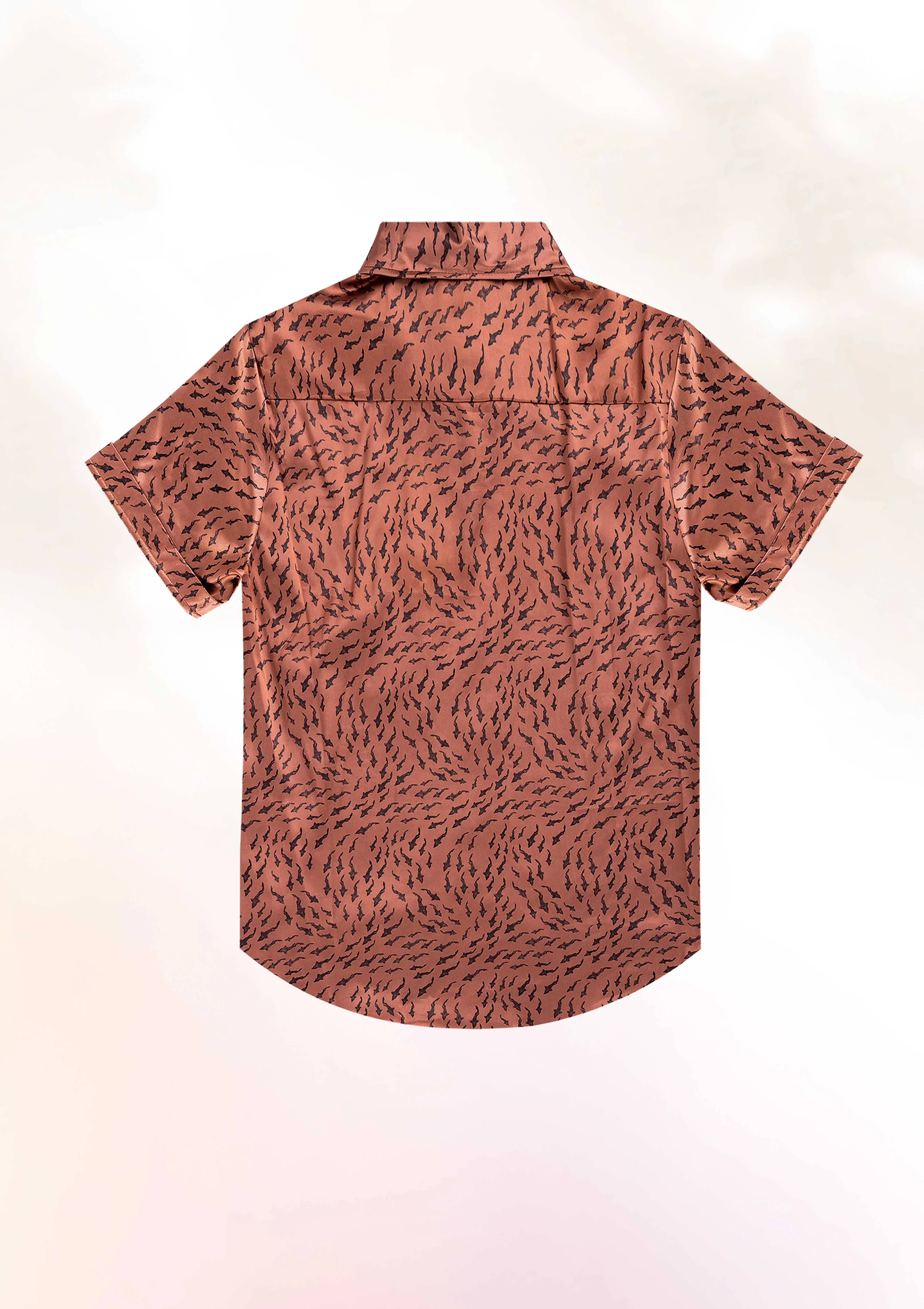 Copper Swirl Shirt