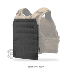 Crye Precision Molle Zip-On Panel 2.0