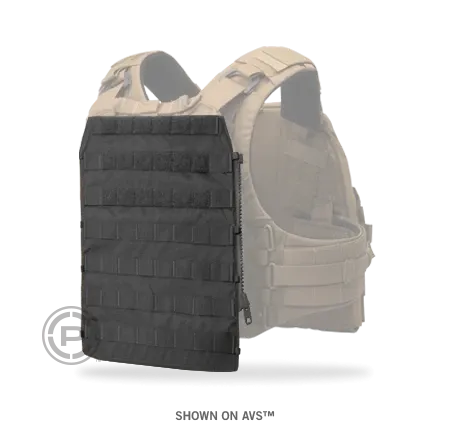 Crye Precision Molle Zip-On Panel 2.0