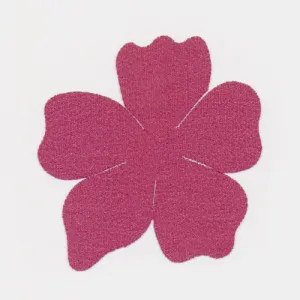 Cut Flower - Sakura (Chiffon) #43 Garnet