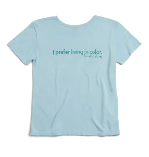 David Hockney Short Sleeve Tee