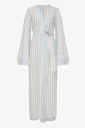 Desert robe in Clouded Sky