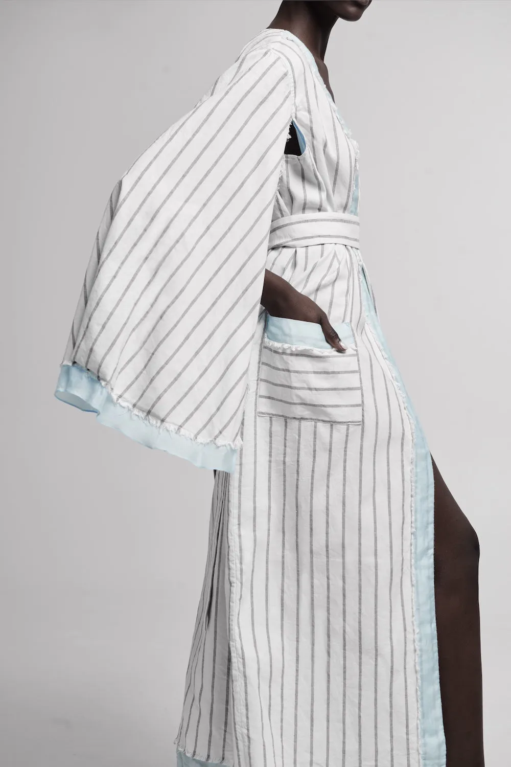 Desert robe in Clouded Sky