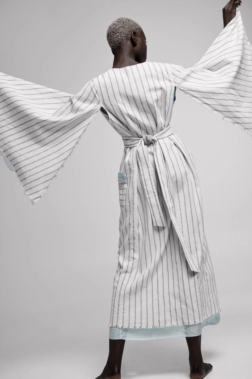 Desert robe in Clouded Sky