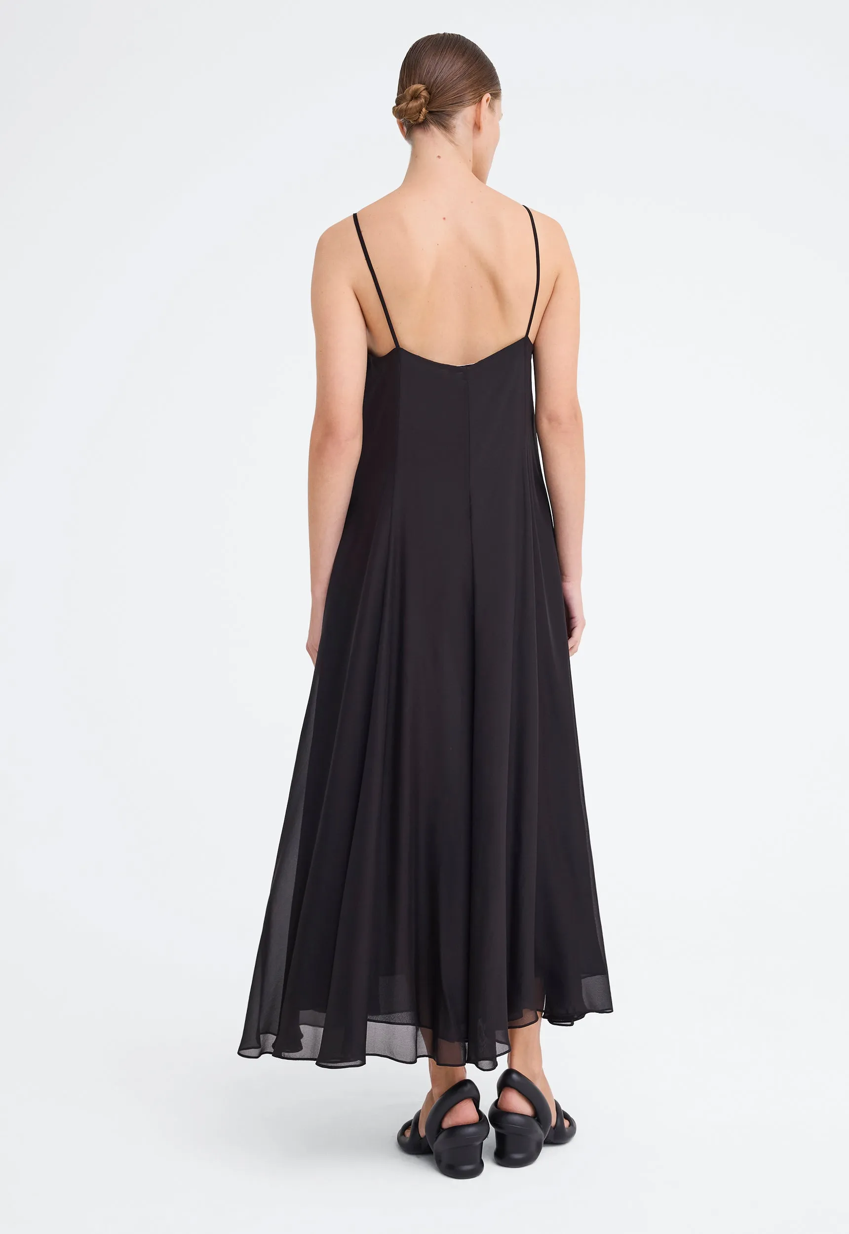 Dial Dress - Black