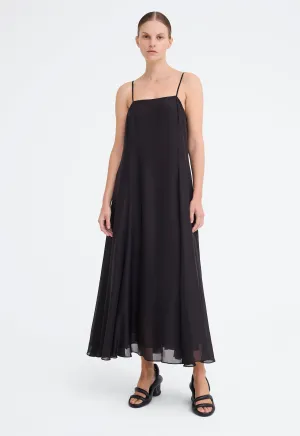 Dial Dress - Black