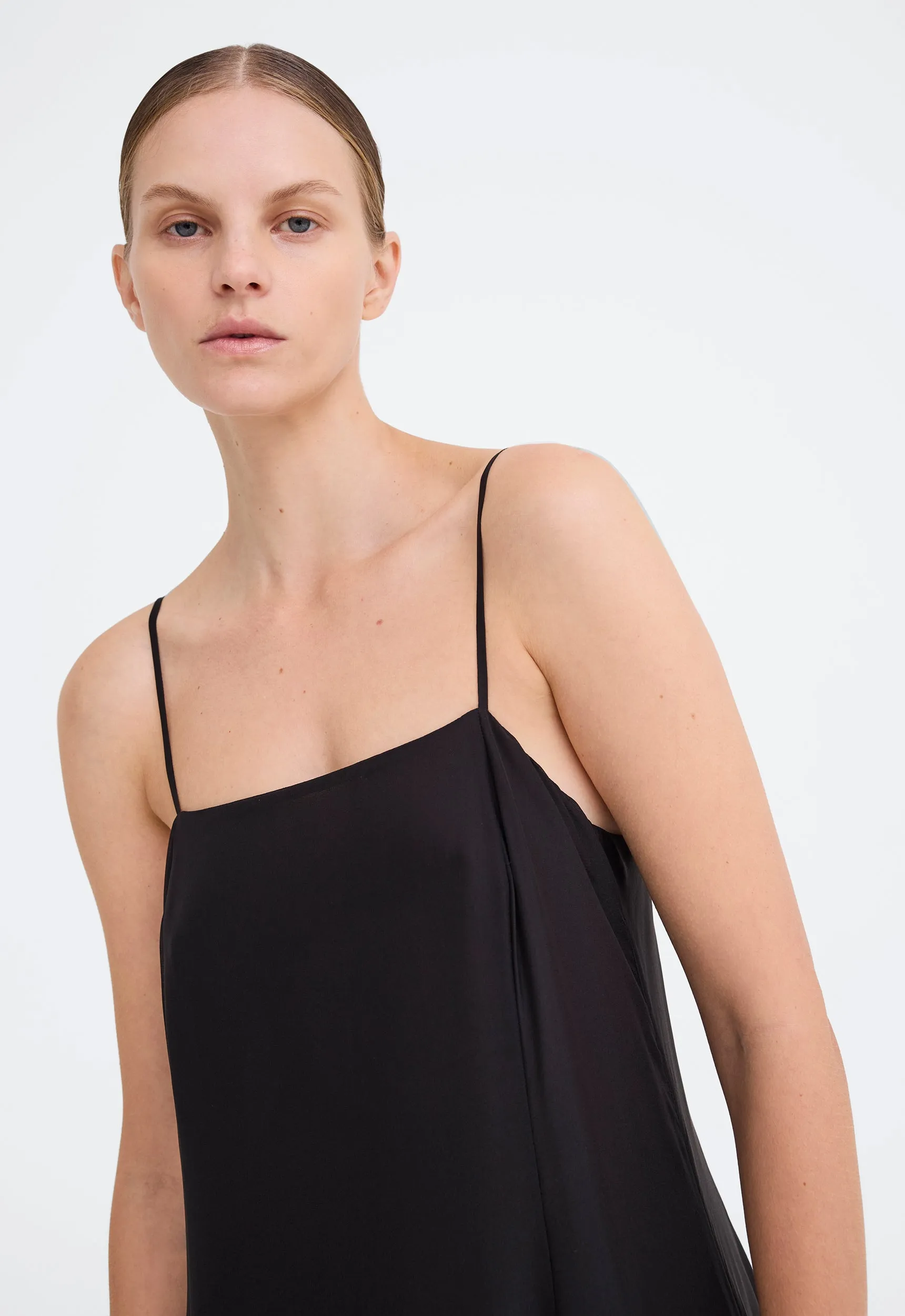Dial Dress - Black