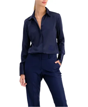 DMN - Regina Blouse | Marine
