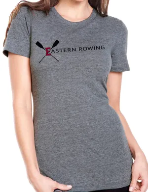 EASTERN ROWING Women's Tri-Blend Short Sleeve