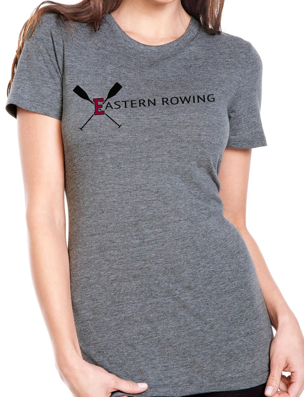 EASTERN ROWING Women's Tri-Blend Short Sleeve