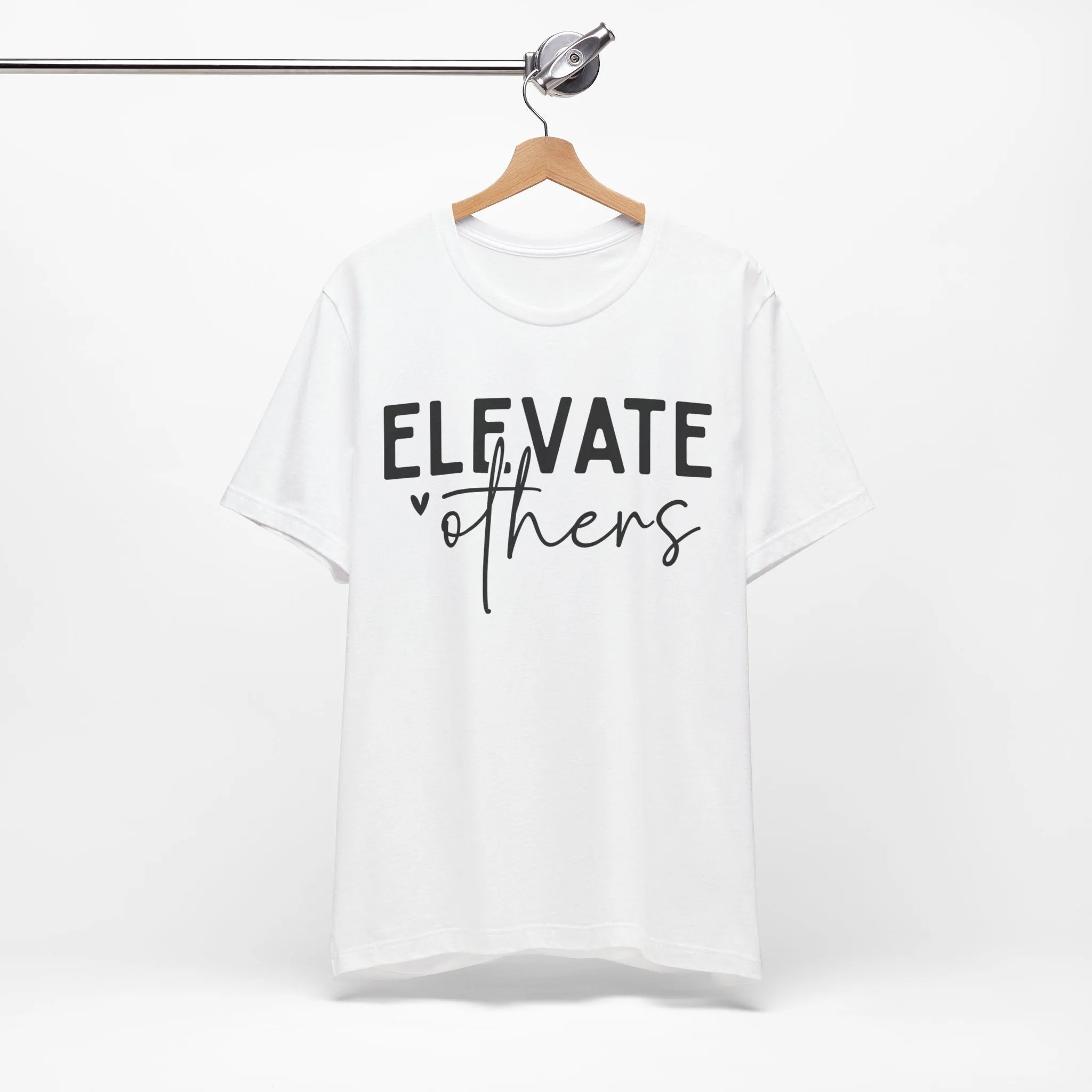Elevate Others Front & Back Short Sleeve Tee
