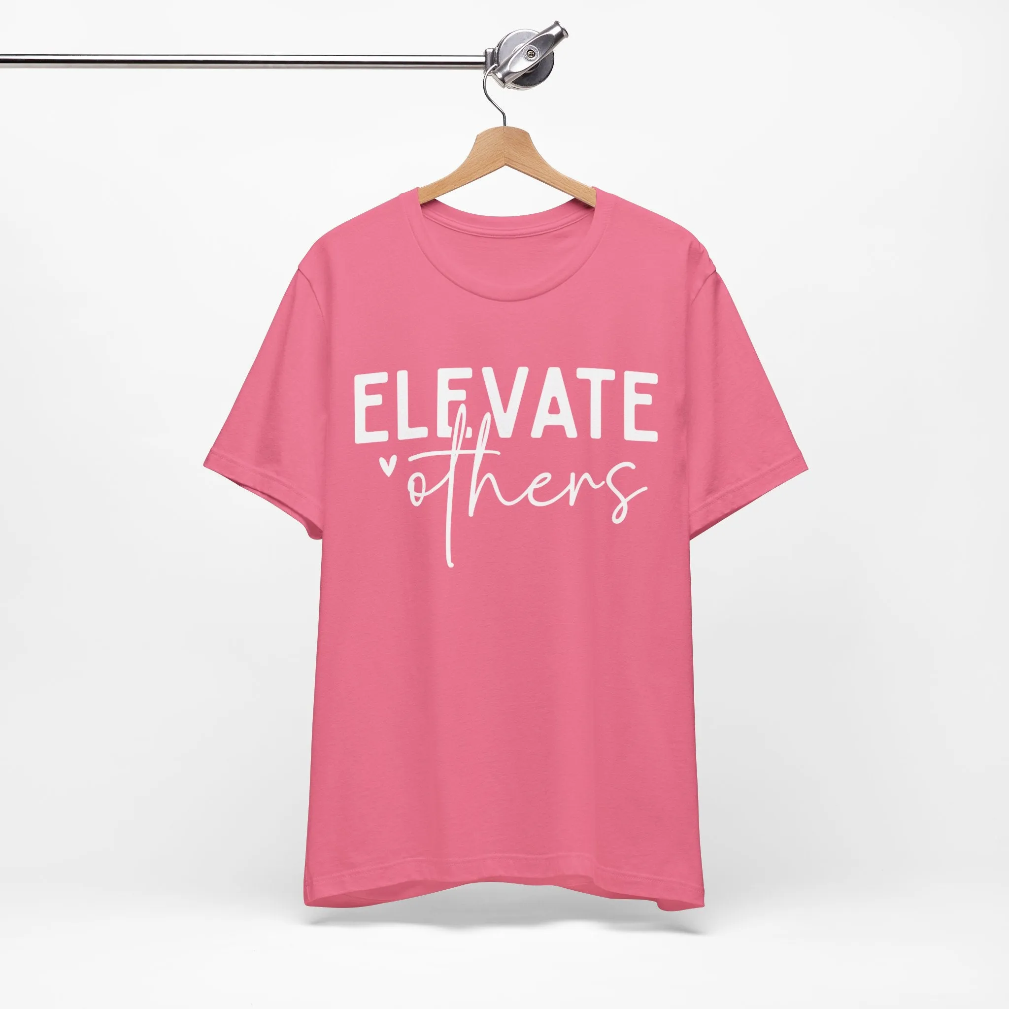 Elevate Others Front & Back Short Sleeve Tee