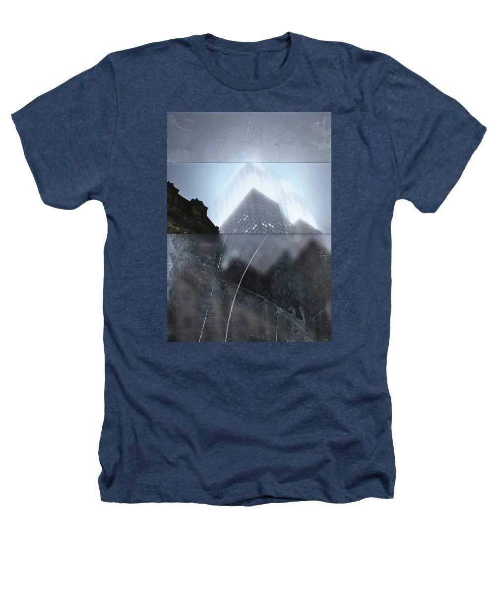 Empire State Fog - Heathers T-Shirt