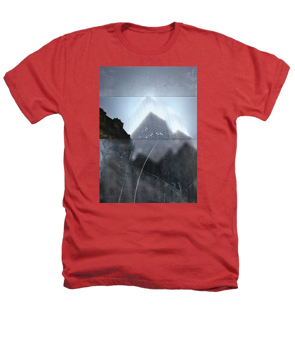 Empire State Fog - Heathers T-Shirt