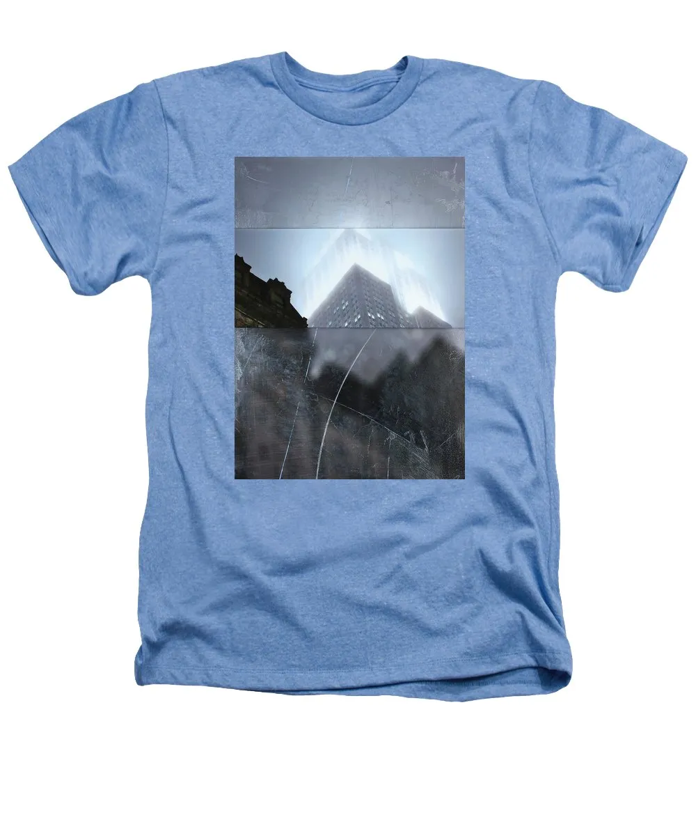 Empire State Fog - Heathers T-Shirt