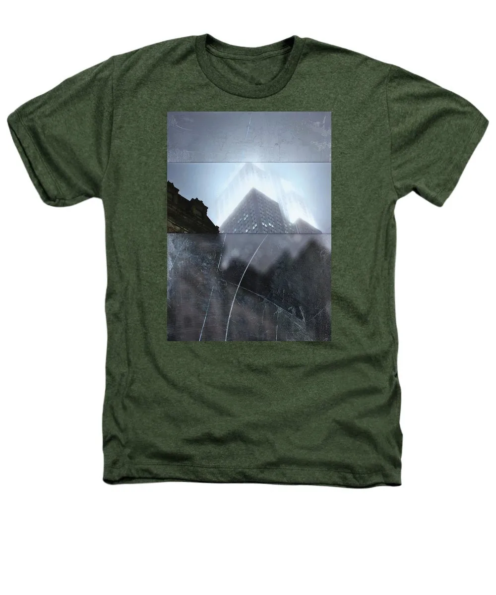 Empire State Fog - Heathers T-Shirt