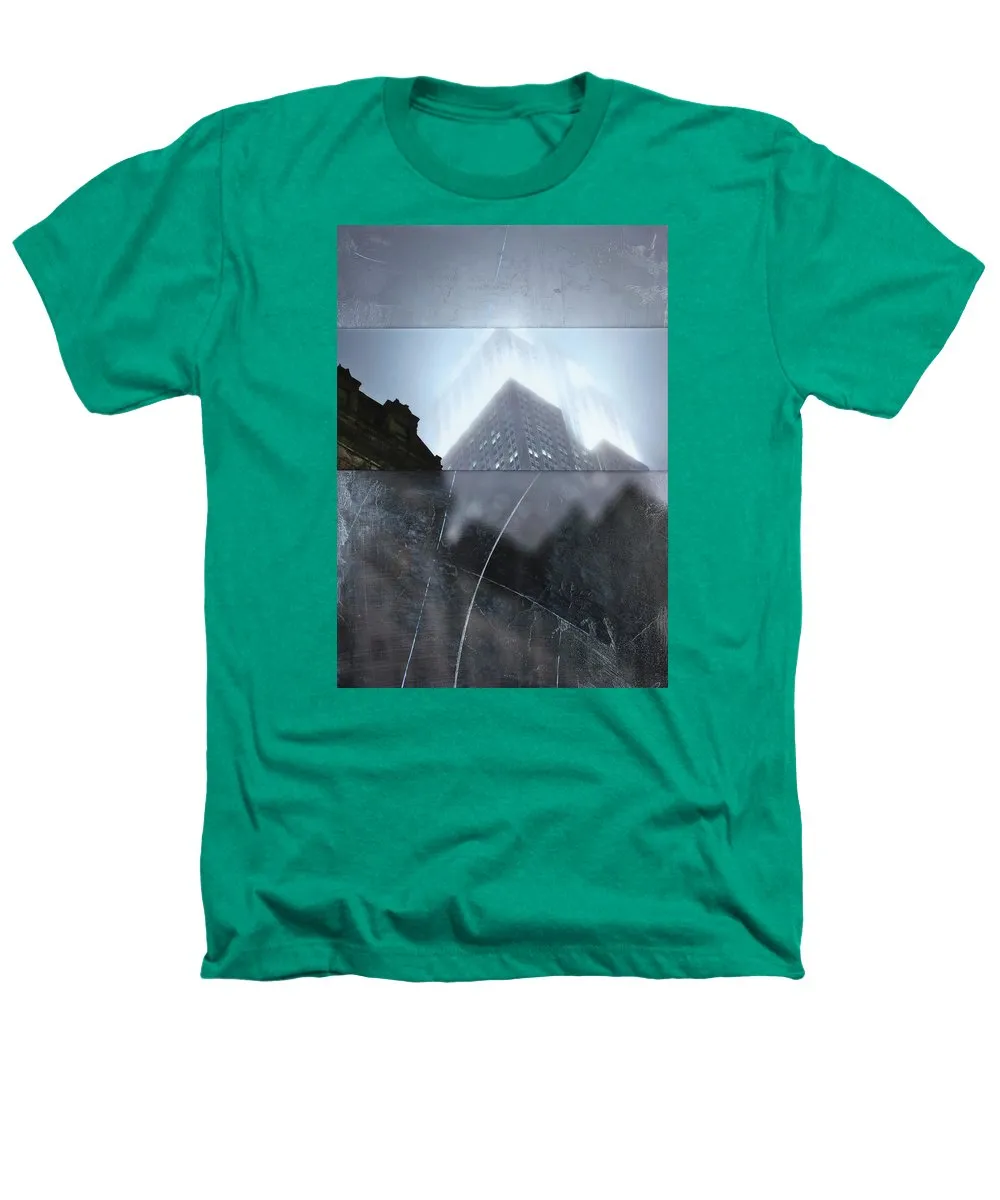 Empire State Fog - Heathers T-Shirt
