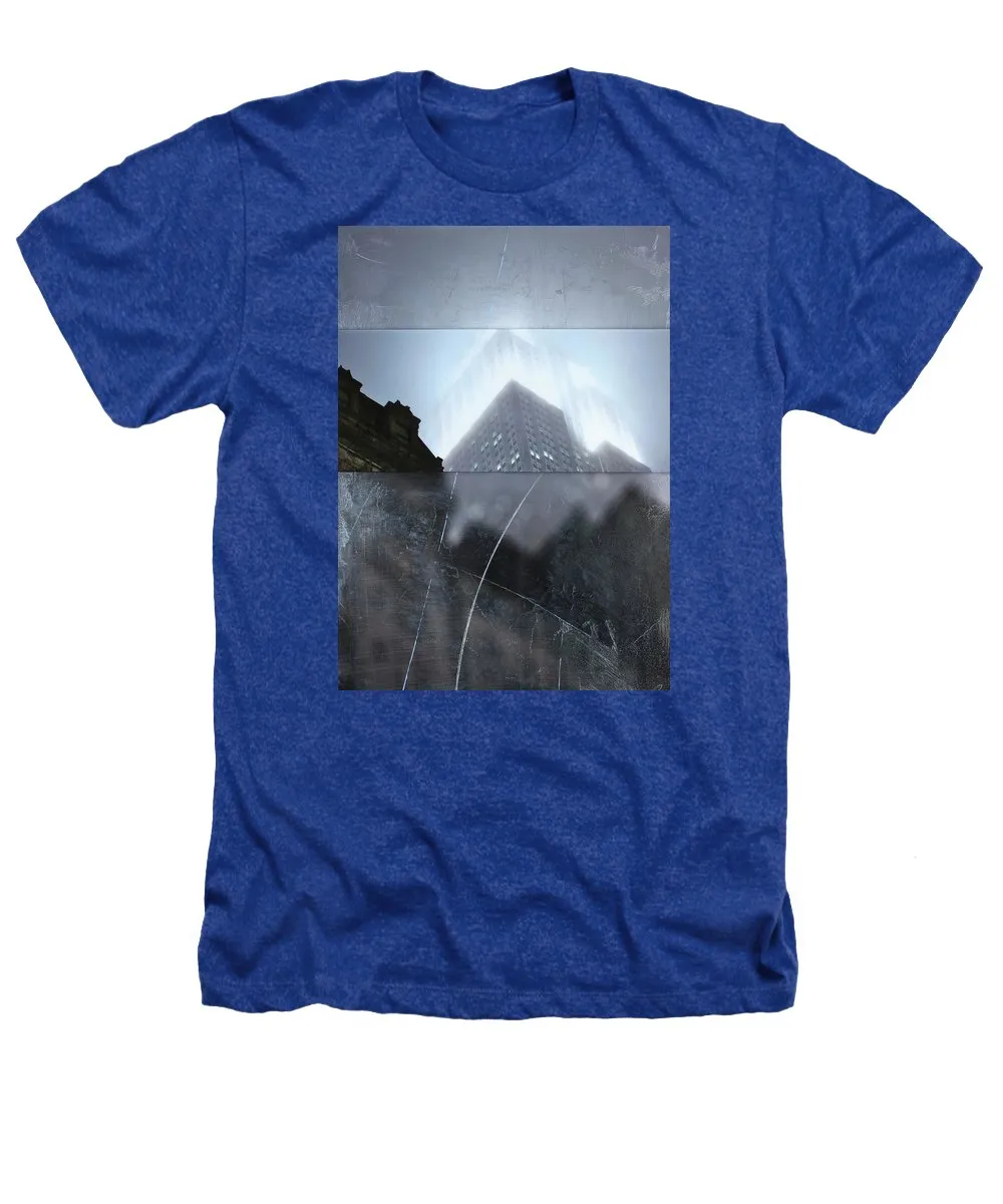 Empire State Fog - Heathers T-Shirt