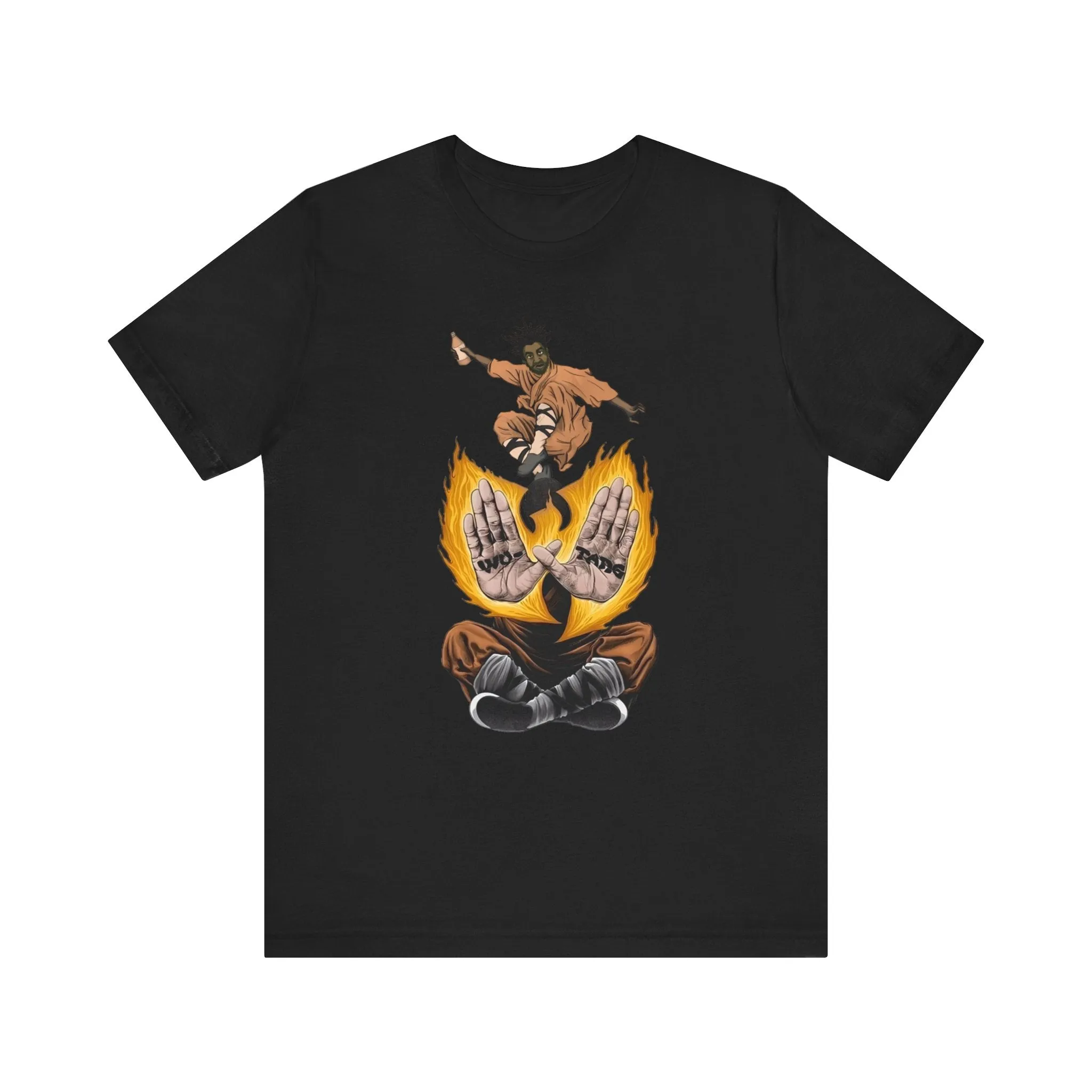 Enter the Chamber: Unisex Jersey Short Sleeve Tee