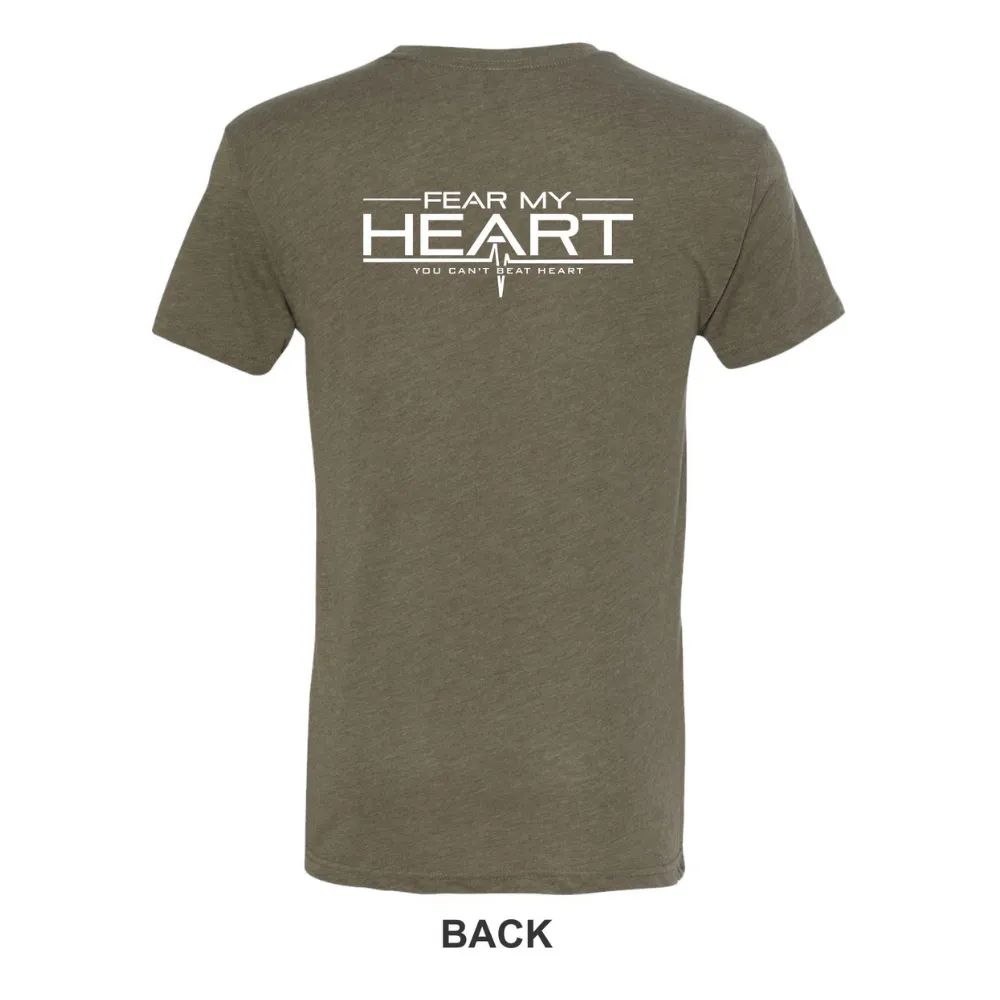 Fear My Heart T-shirt