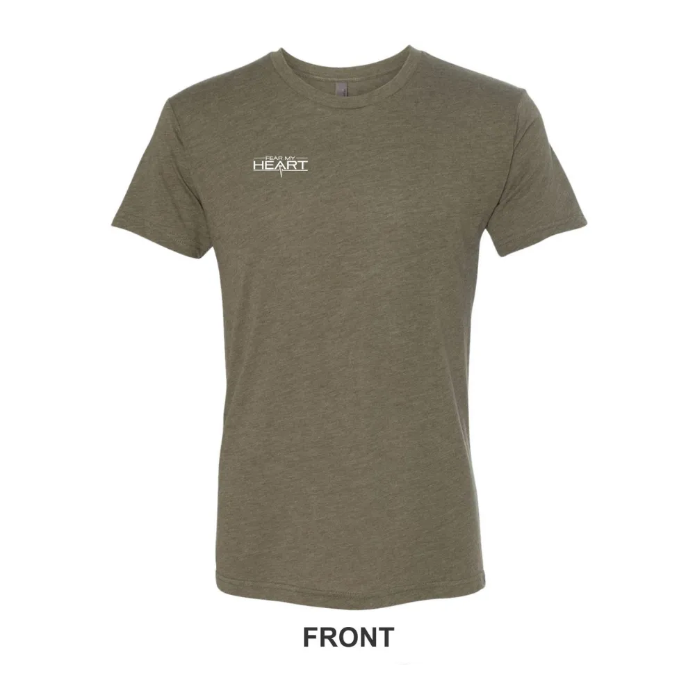 Fear My Heart T-shirt