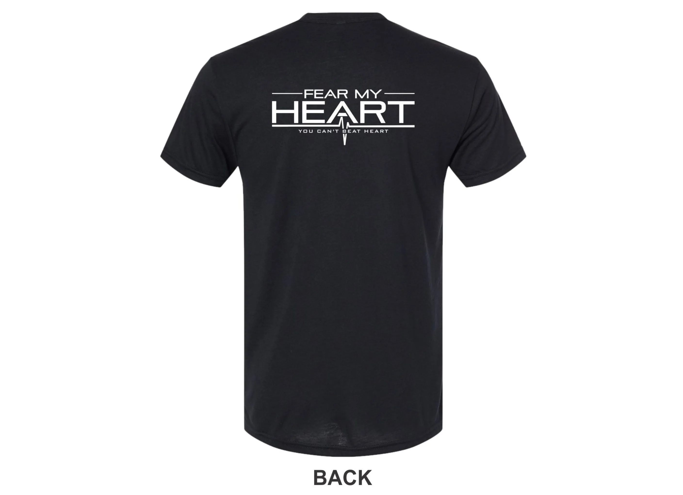 Fear My Heart T-shirt
