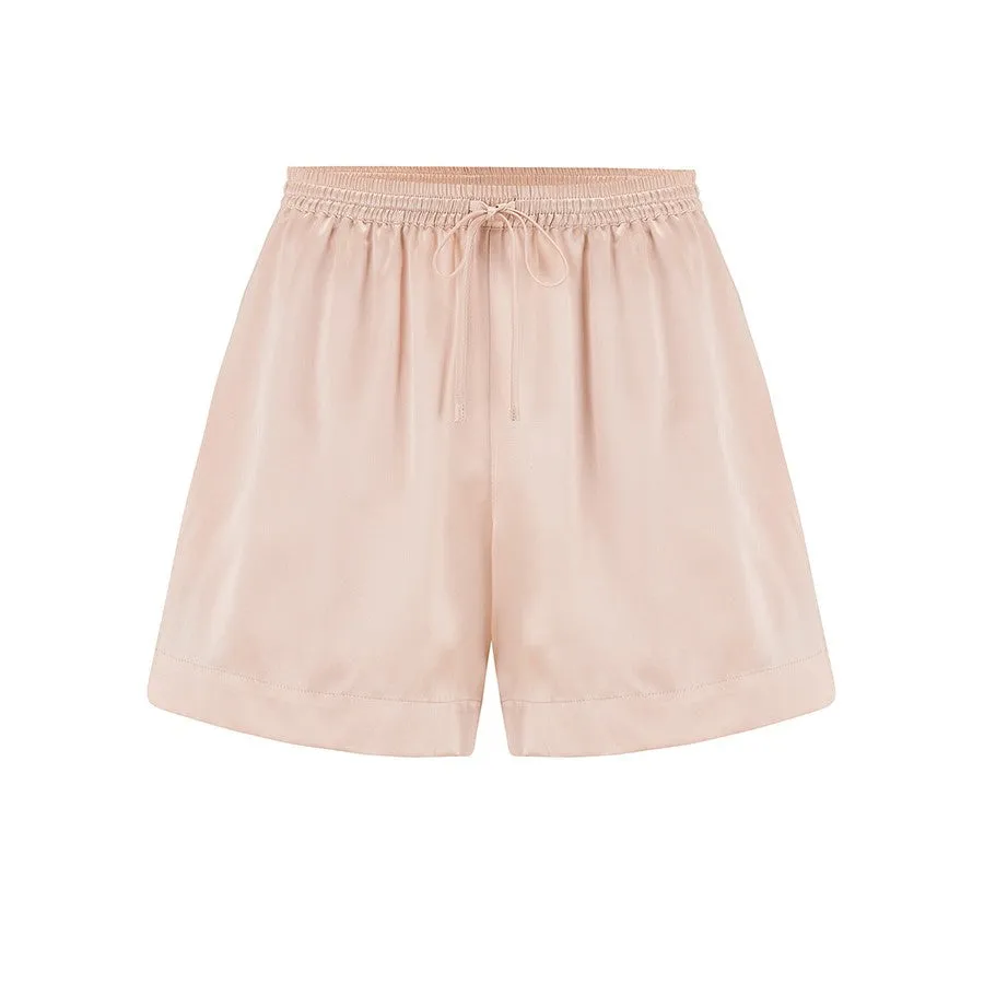 Fleur of England Fleur du Jour Silk Shorts