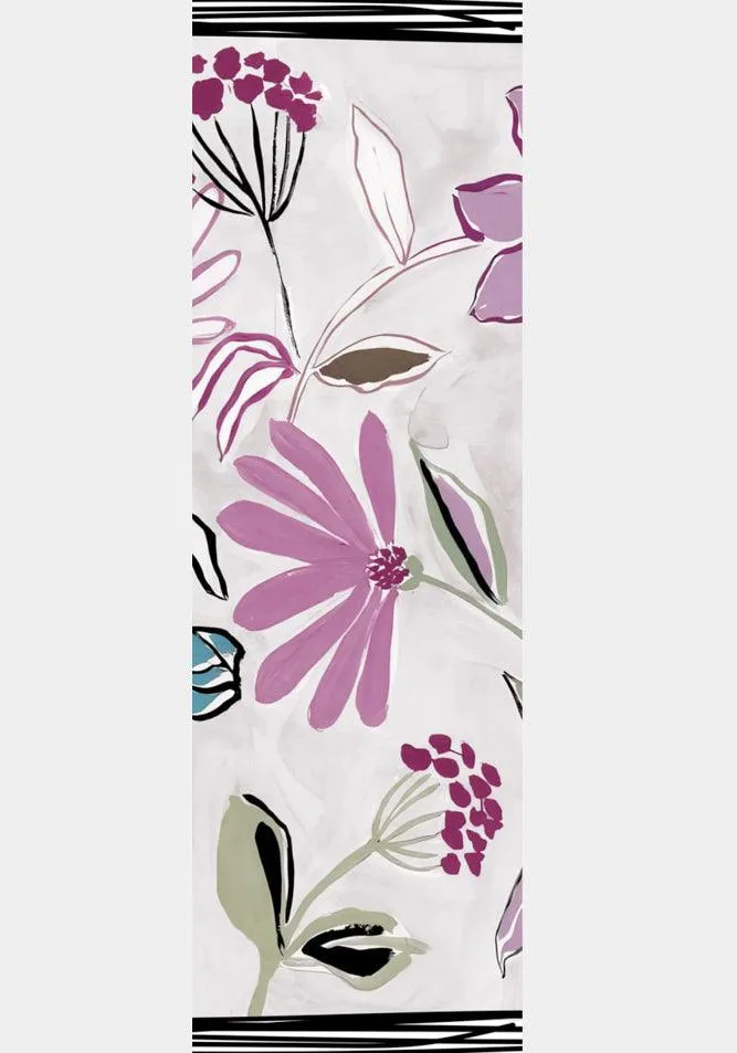 Flip Printed Chiffon Hijab