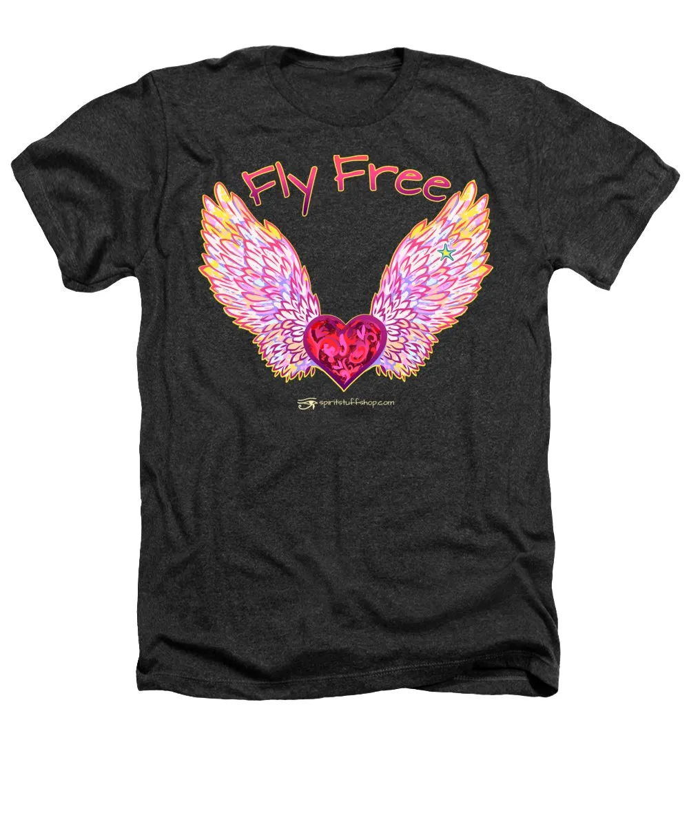 Fly Free - Heathers T-Shirt
