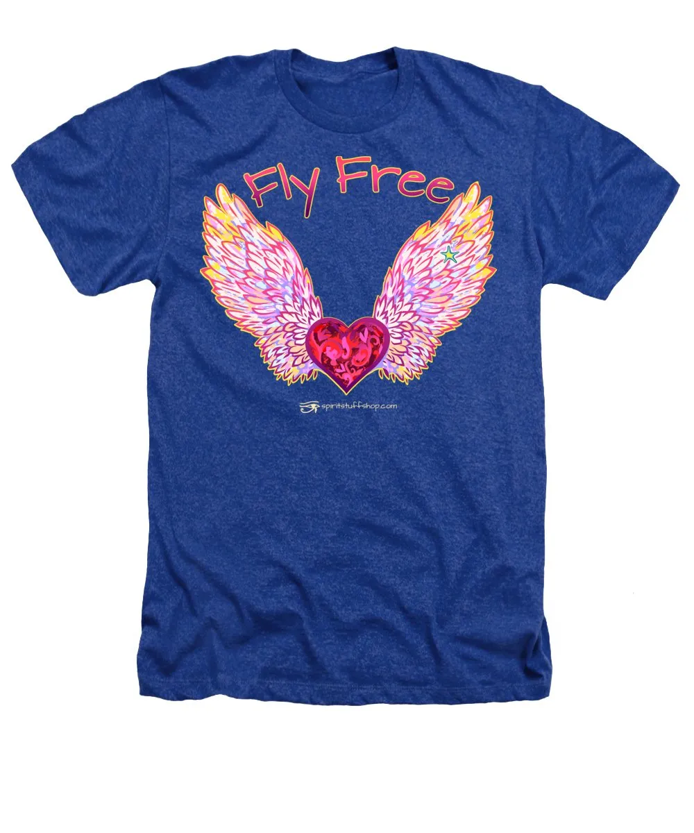 Fly Free - Heathers T-Shirt
