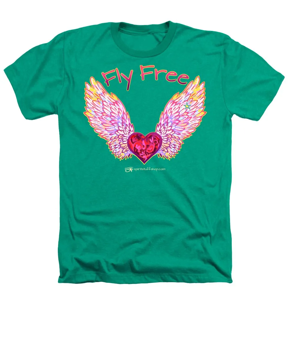 Fly Free - Heathers T-Shirt