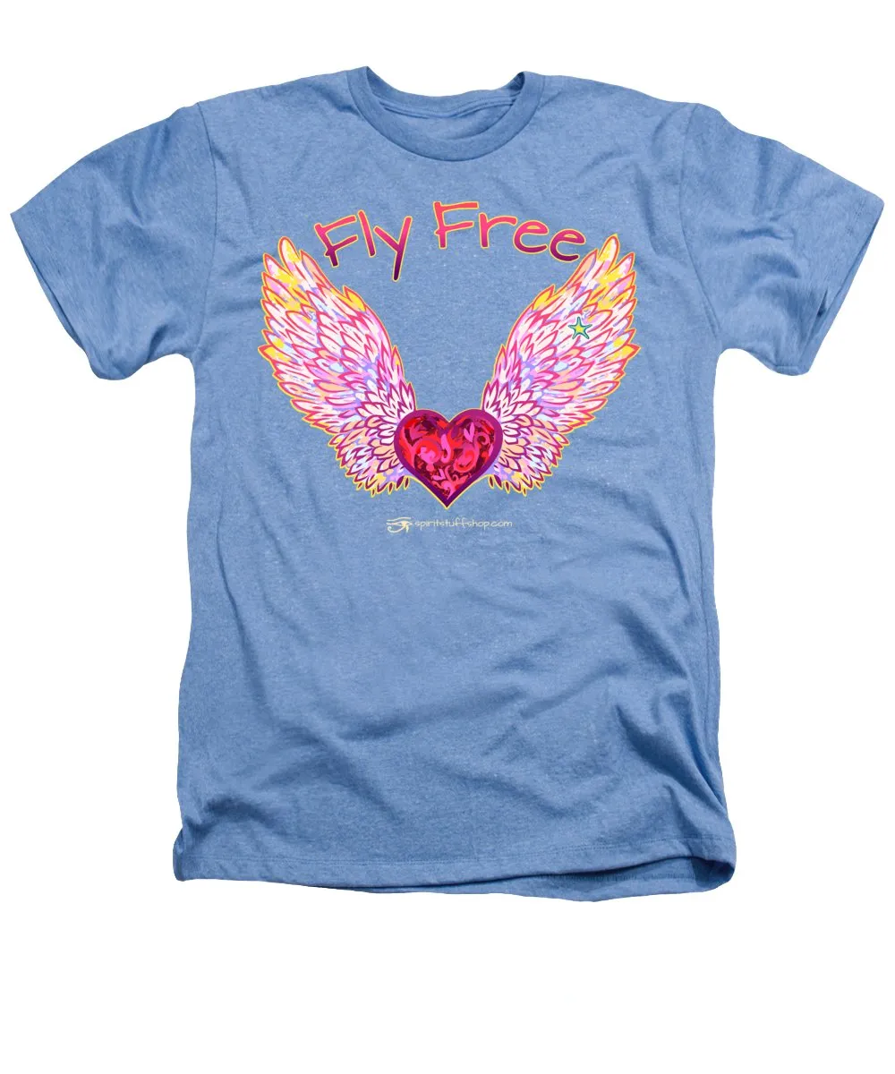 Fly Free - Heathers T-Shirt