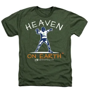 Football Heaven On Earth - Heathers T-Shirt