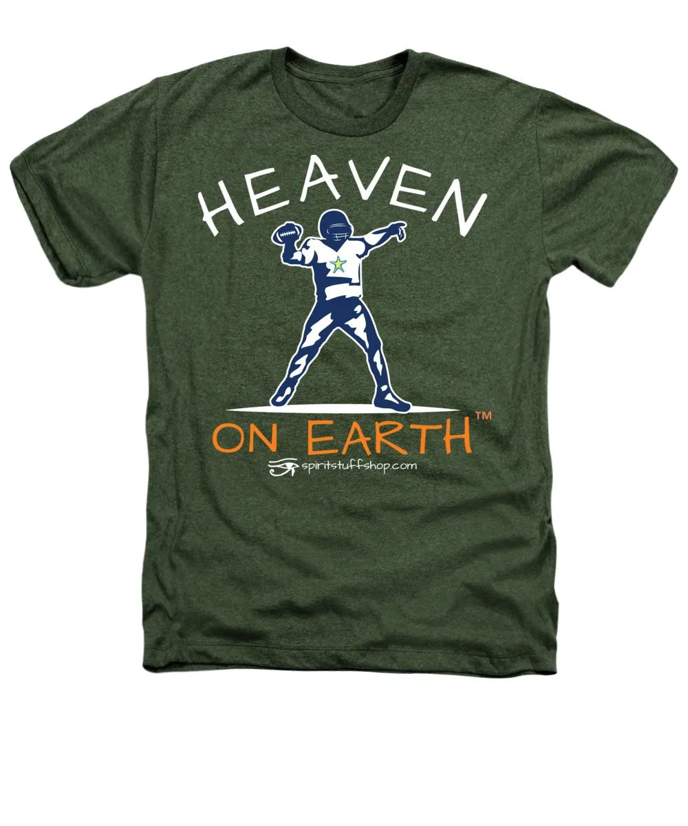 Football Heaven On Earth - Heathers T-Shirt