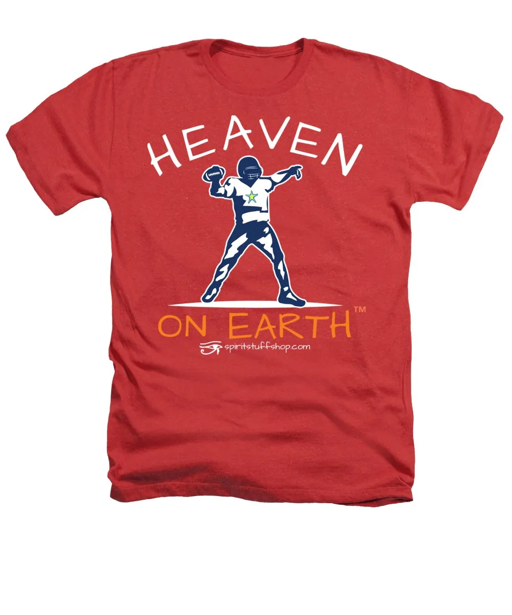 Football Heaven On Earth - Heathers T-Shirt
