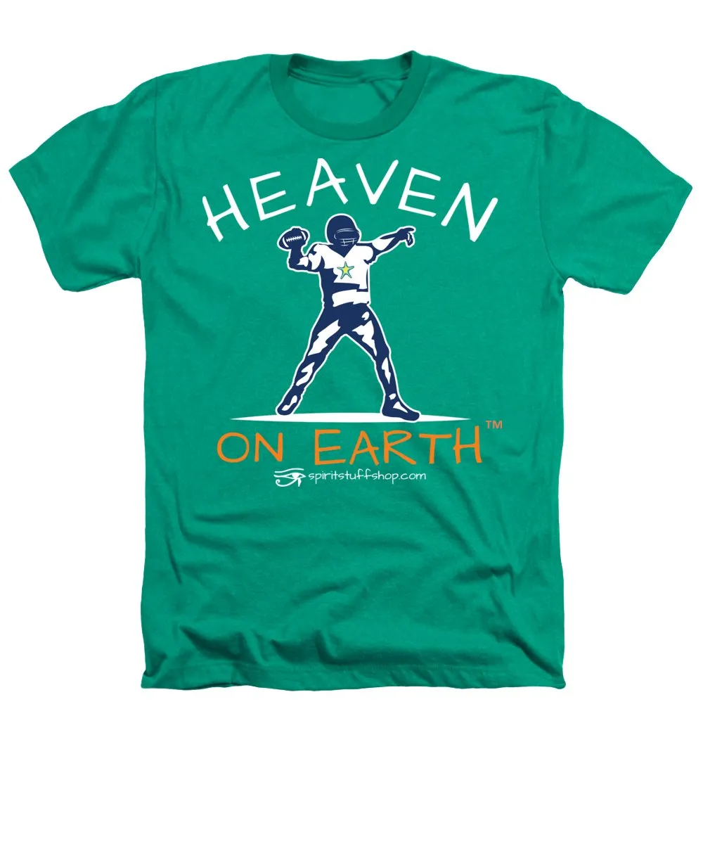 Football Heaven On Earth - Heathers T-Shirt